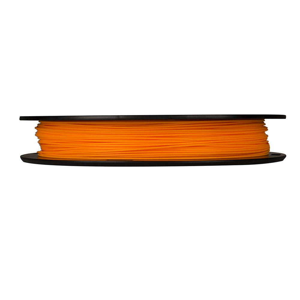 ***DISCONTINUED***Neon Orange PLA Large Spool / 1.75mm / 1.8mm Filament