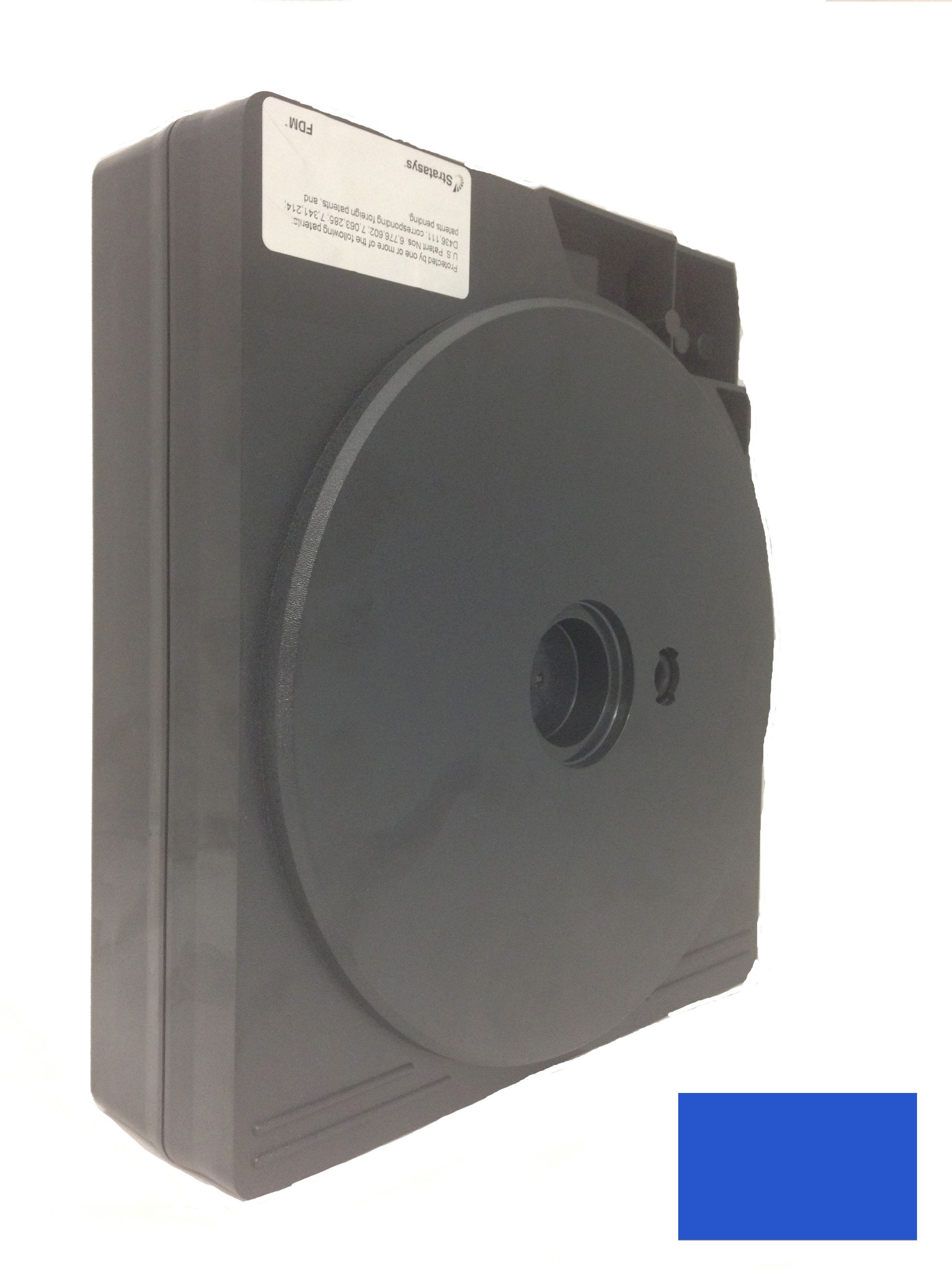 P400 ABS Model Cartridge - Blue {56.3 ci/923cc} (340-20400)