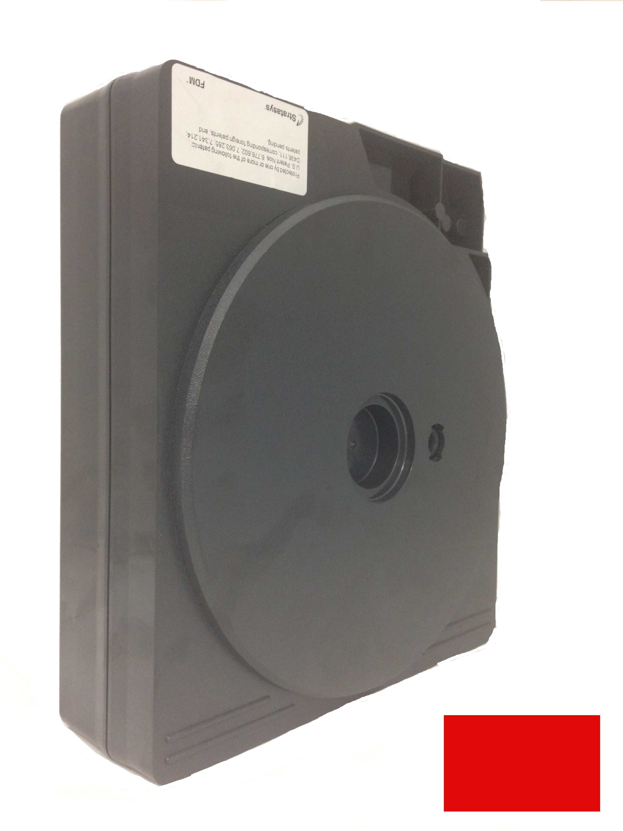 P400 ABS Model Cartridge - Red {56.3 ci/923cc} (340-20300)