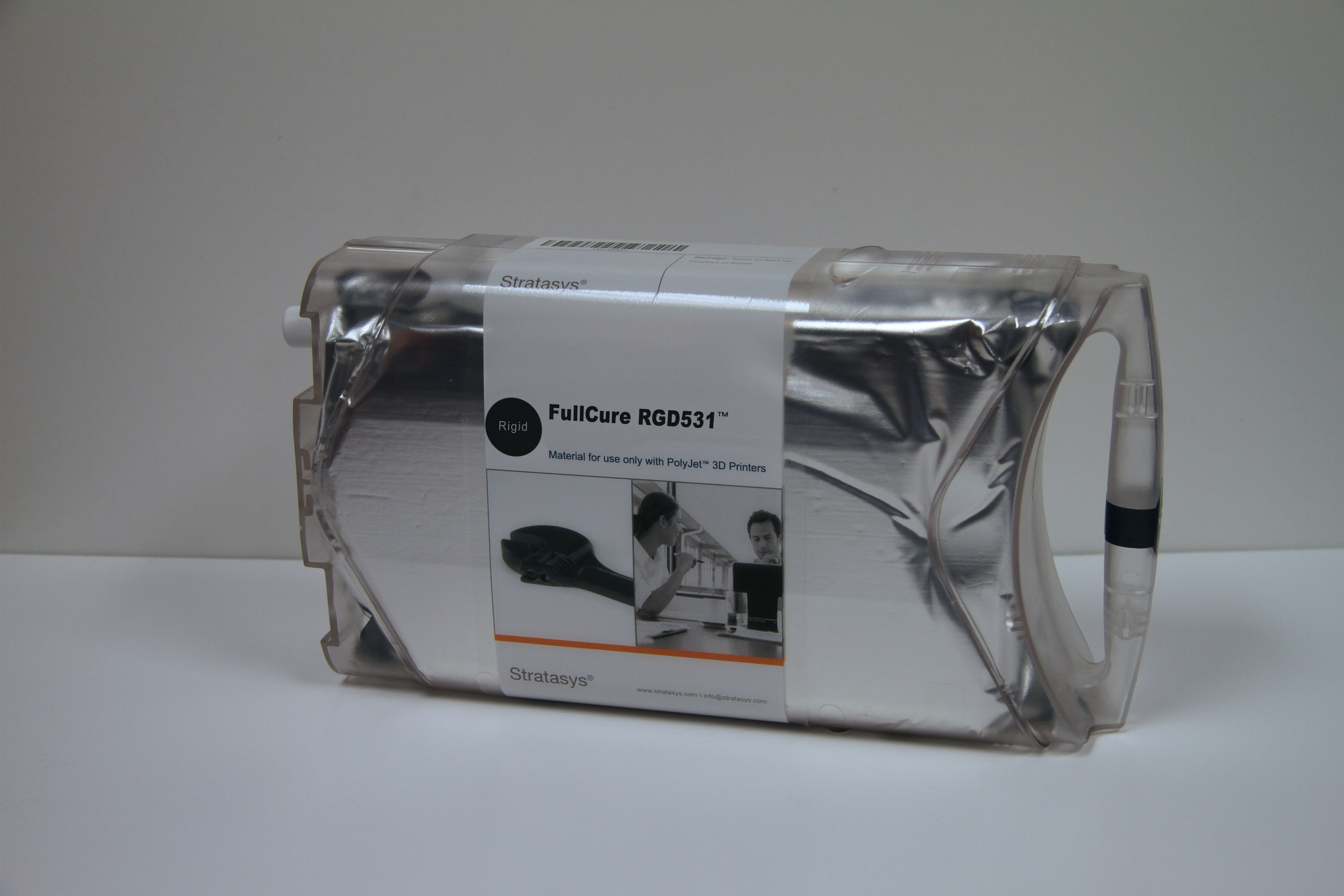 Pack of 1 FullCure RGD531 Ivory 3.6kg (OBJ-03293)