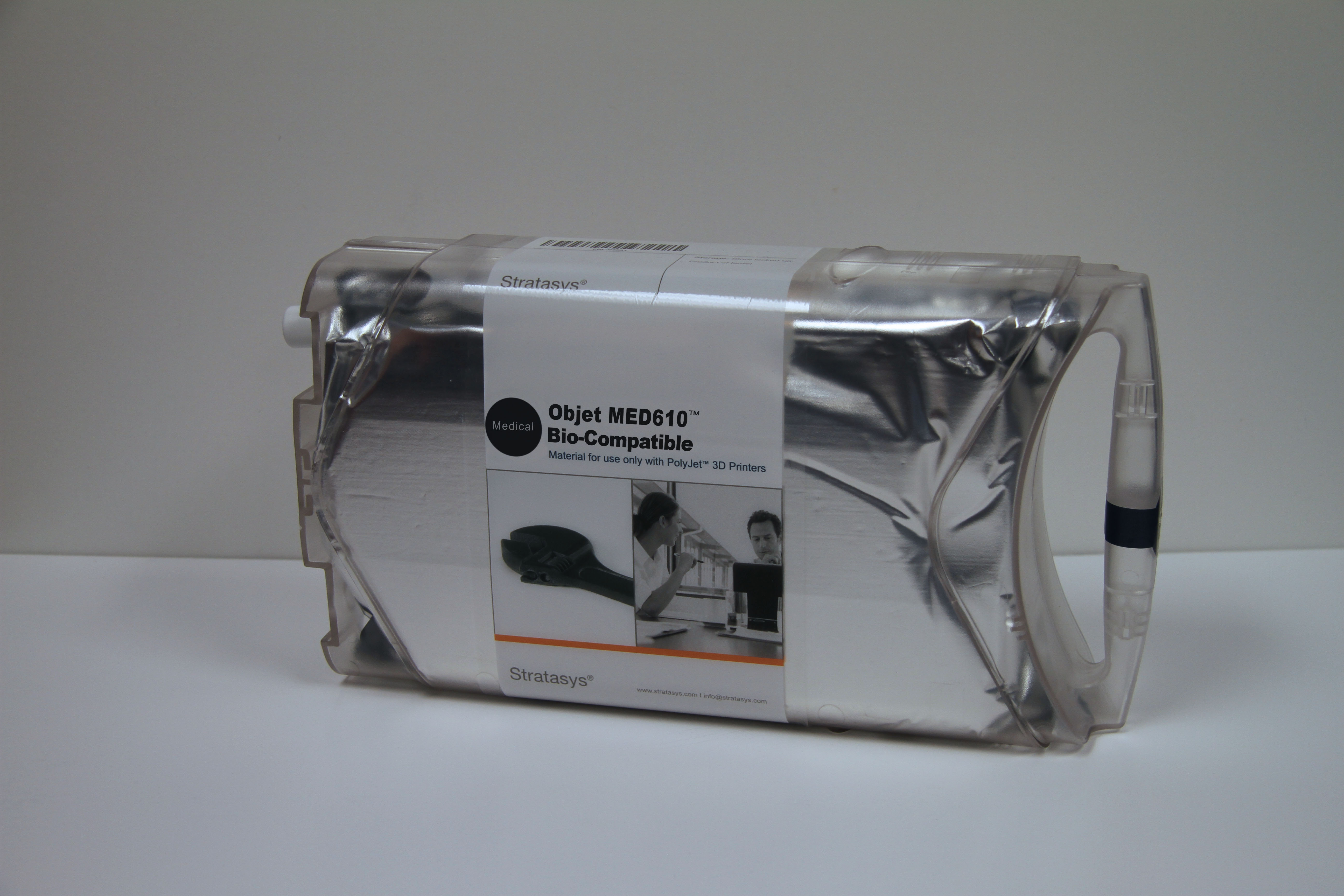 Pack of 1 Objet MED610 3.6kg (OBJ-03276)