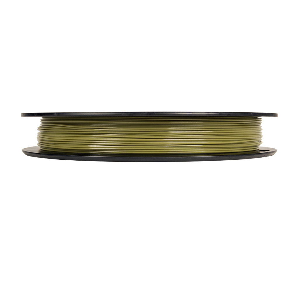 ***DISCONTINUED***Army Green PLA Large Spool / 1.75mm / 1.8mm Filament