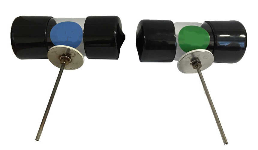 T16/T12 SR-100 Tip Set For Fortus eV/eT/360/380/400/450/900mc (PC, SR-100, Nylon 12/SR-110)) (511-11201)