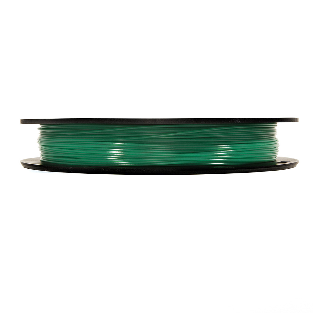 Translucent Green PLA Large Spool / 1.75mm / 1.8mm Filament