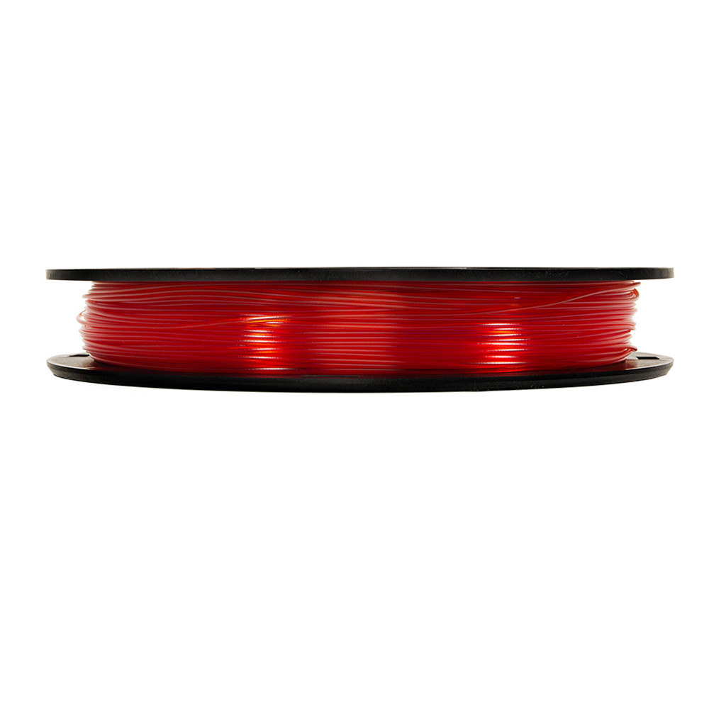 Translucent Orange PLA Small Spool / 1.75mm / 1.8mm Filament