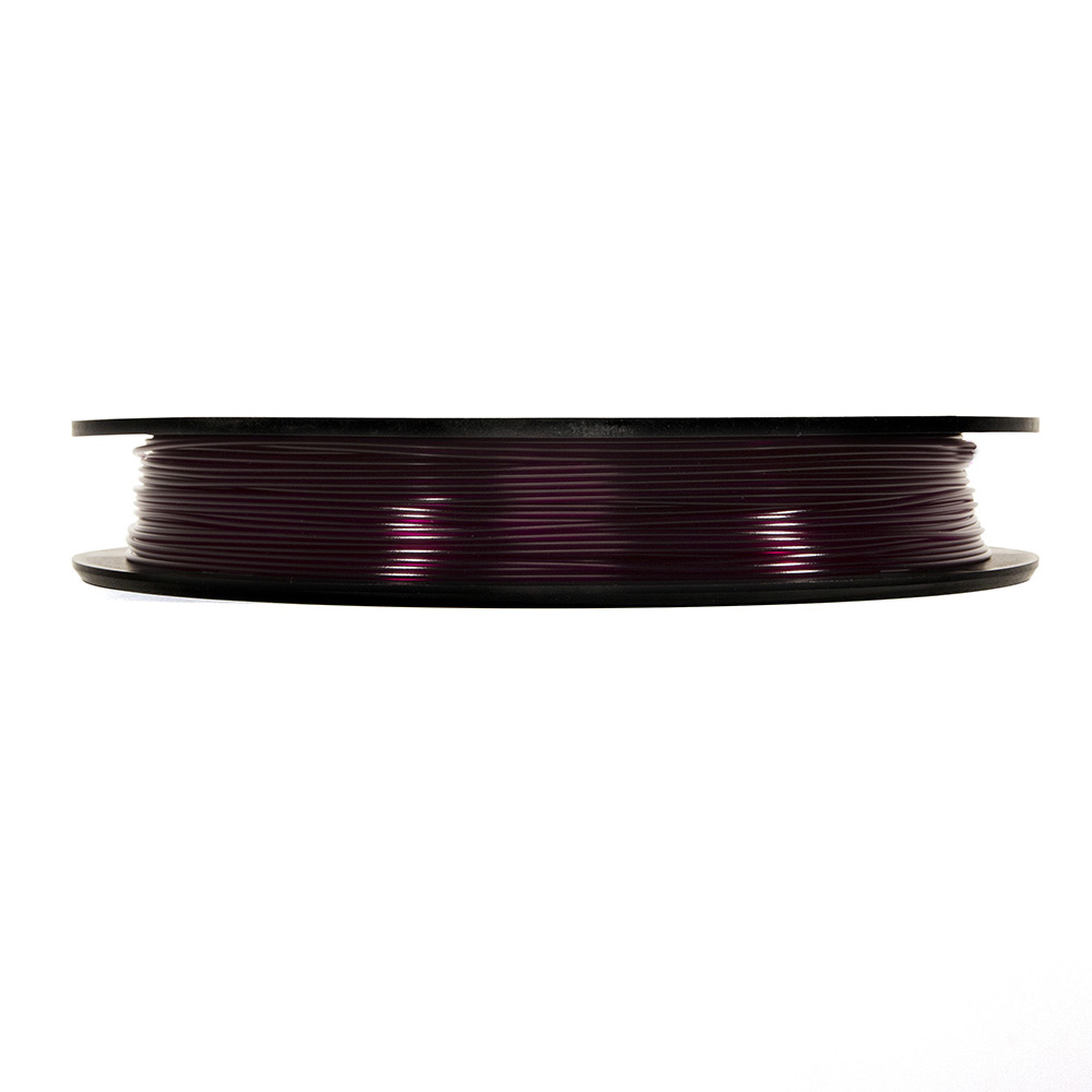 ***DISCONTINUED***Translucent Purple PLA Large Spool / 1.75mm / 1.8mm Filament