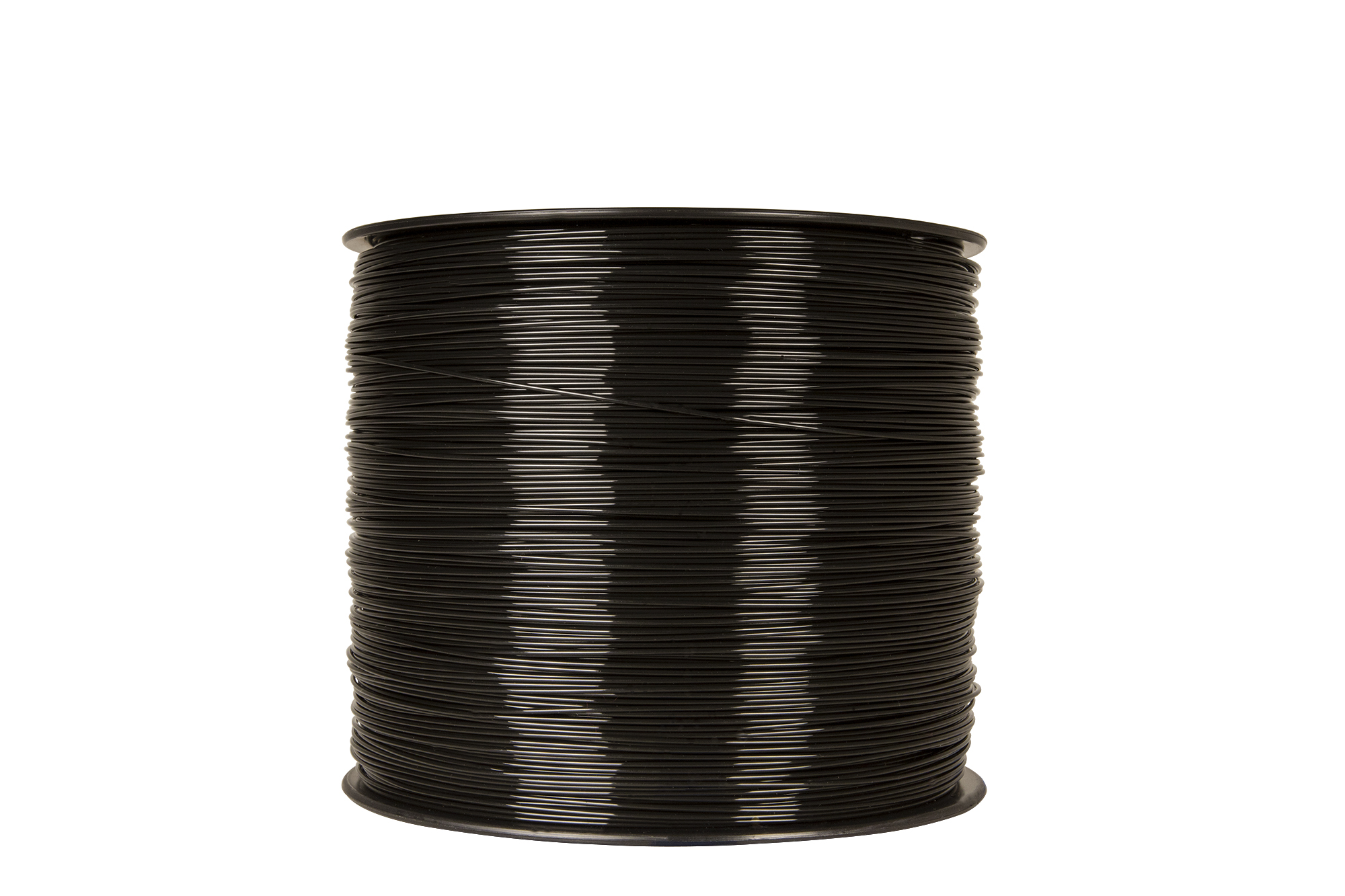 True Black PLA Filament XXL Spool