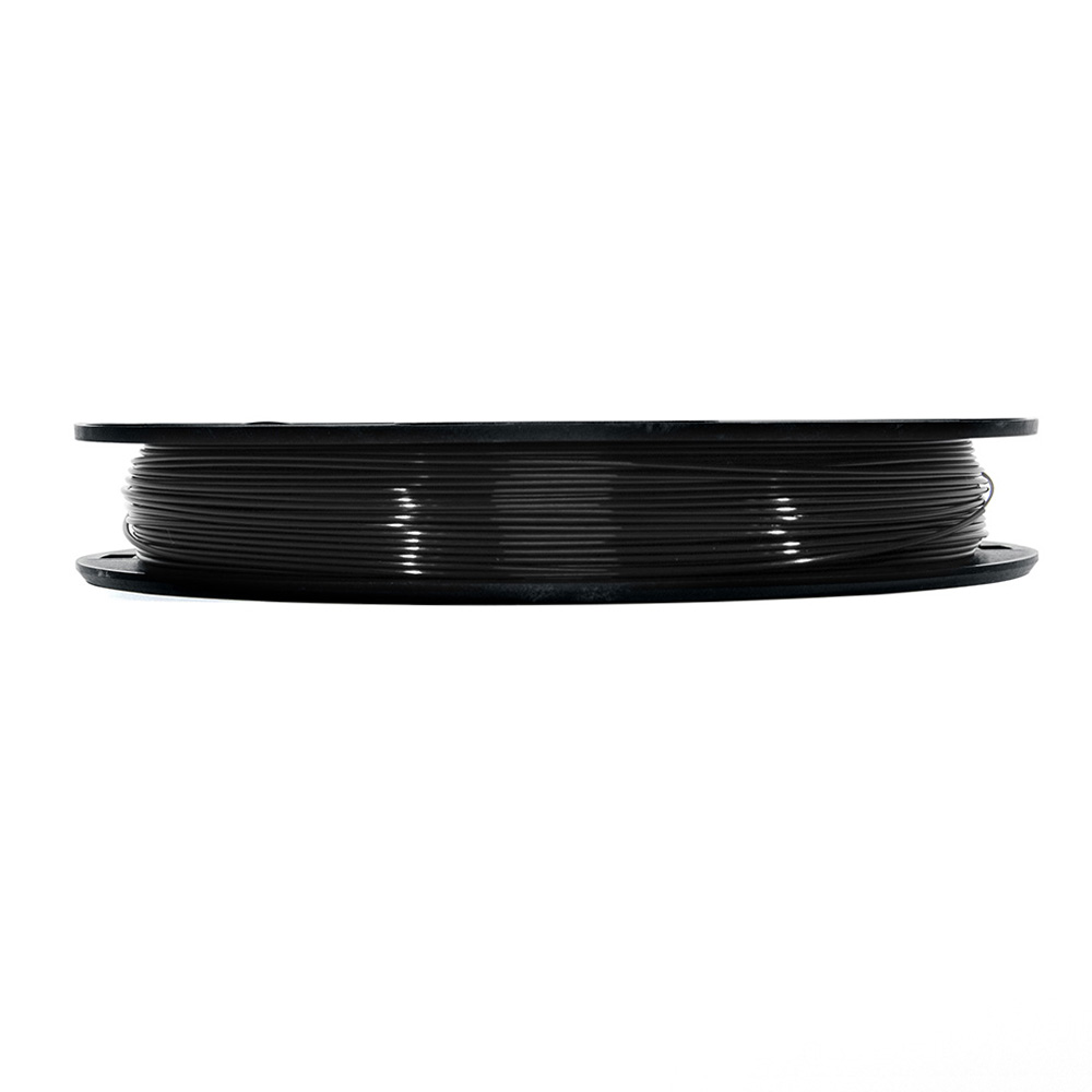 True Black PLA Small Spool / 1.75mm / 1.8mm Filament