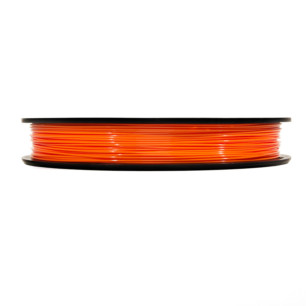 True Orange PLA Small Spool / 1.75mm / 1.8mm Filament