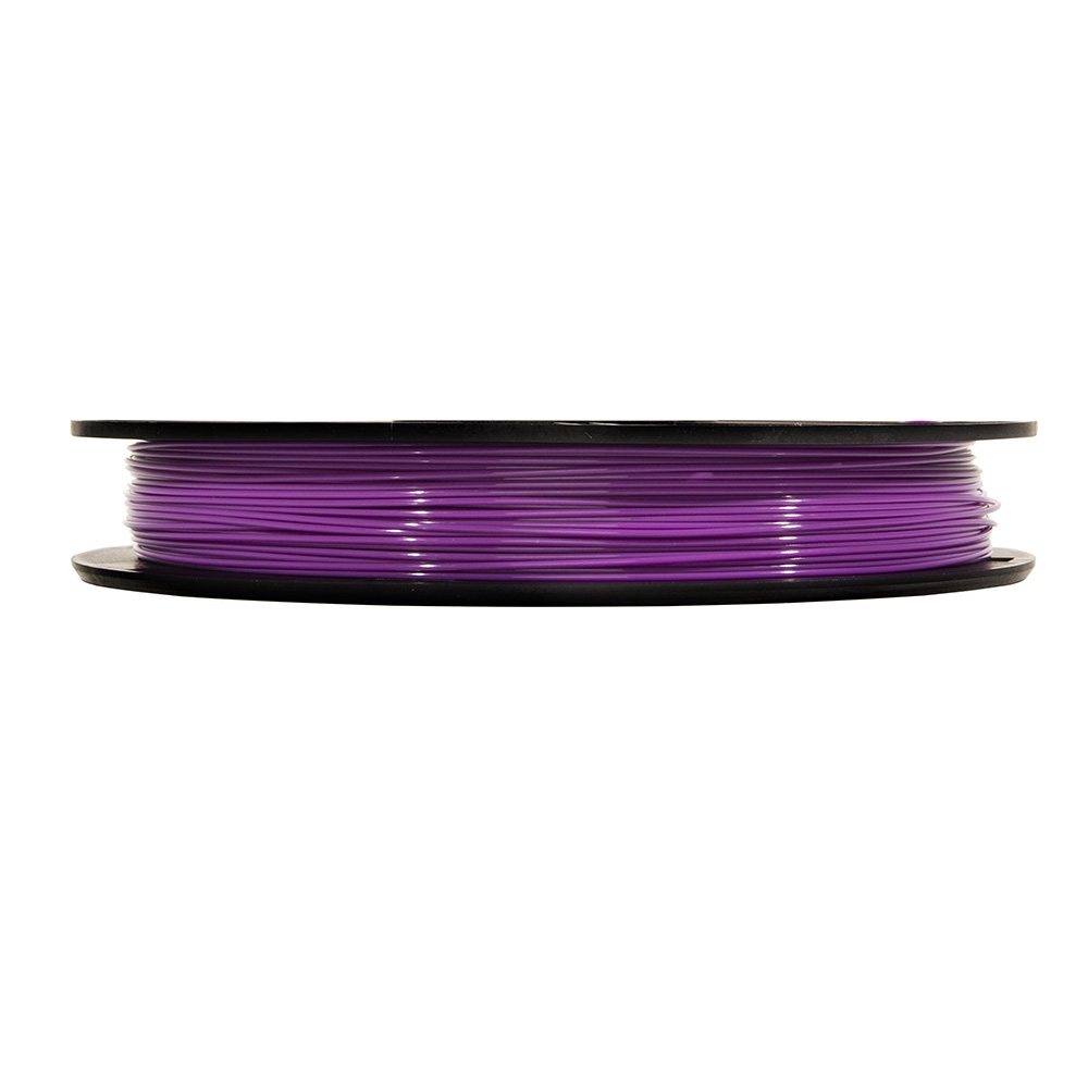 ***DISCONTINUED***True Purple PLA Large Spool / 1.75mm / 1.8mm Filament