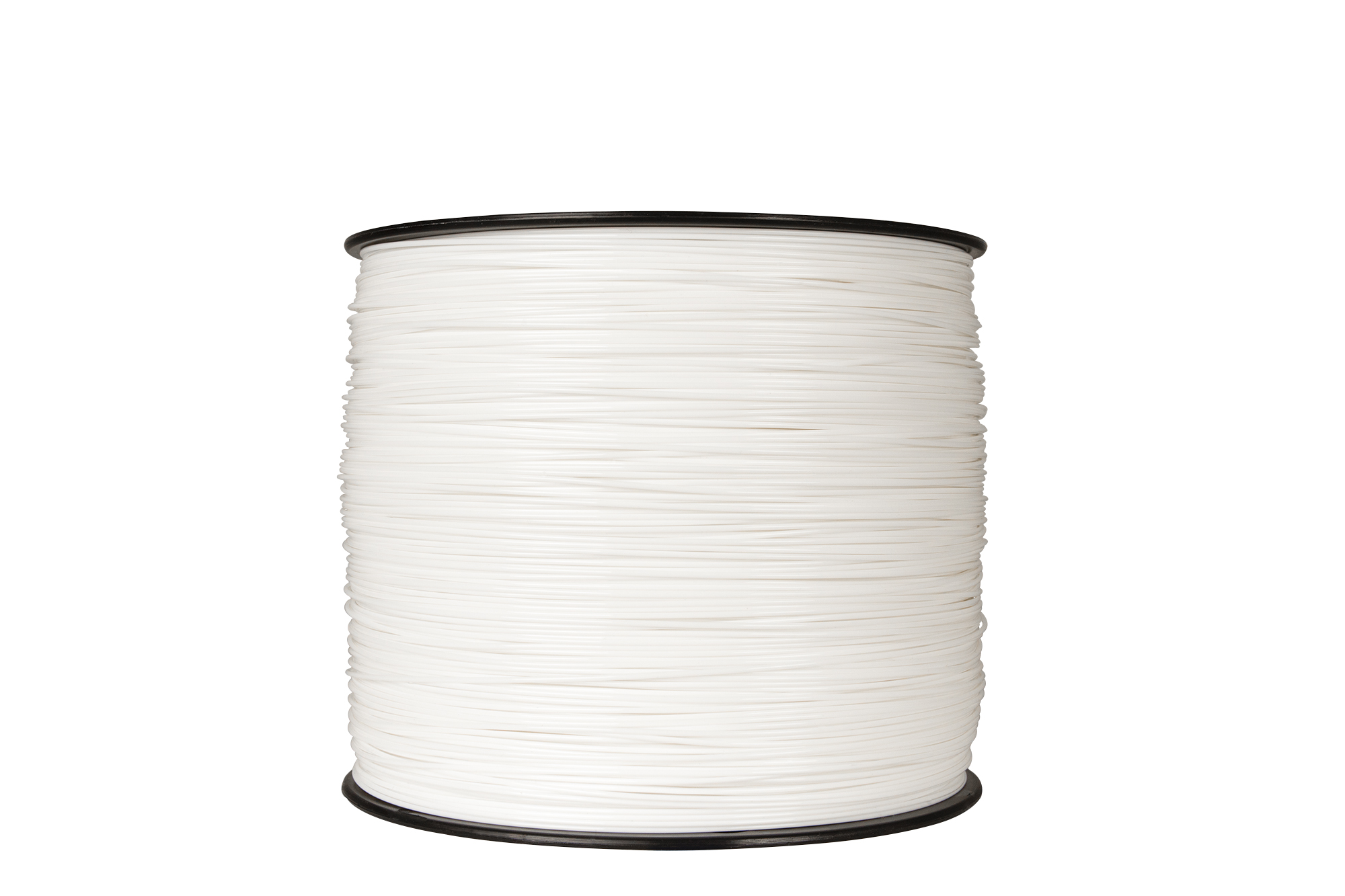 True White PLA Filament XXL Spool