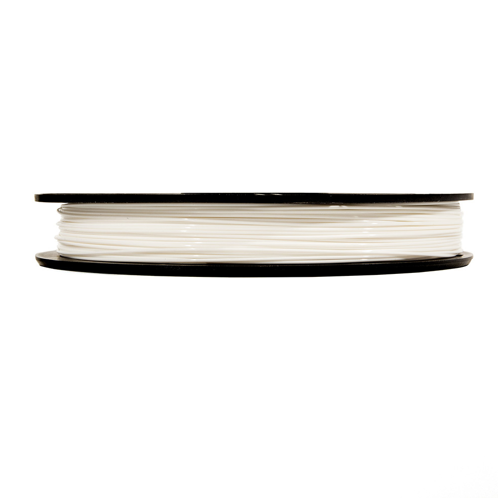 True White PLA Small Spool / 1.75mm / 1.8mm Filament