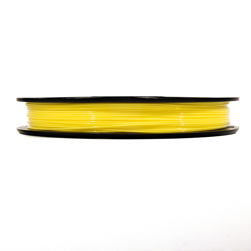 True Yellow PLA Small Spool / 1.75mm / 1.8mm Filament