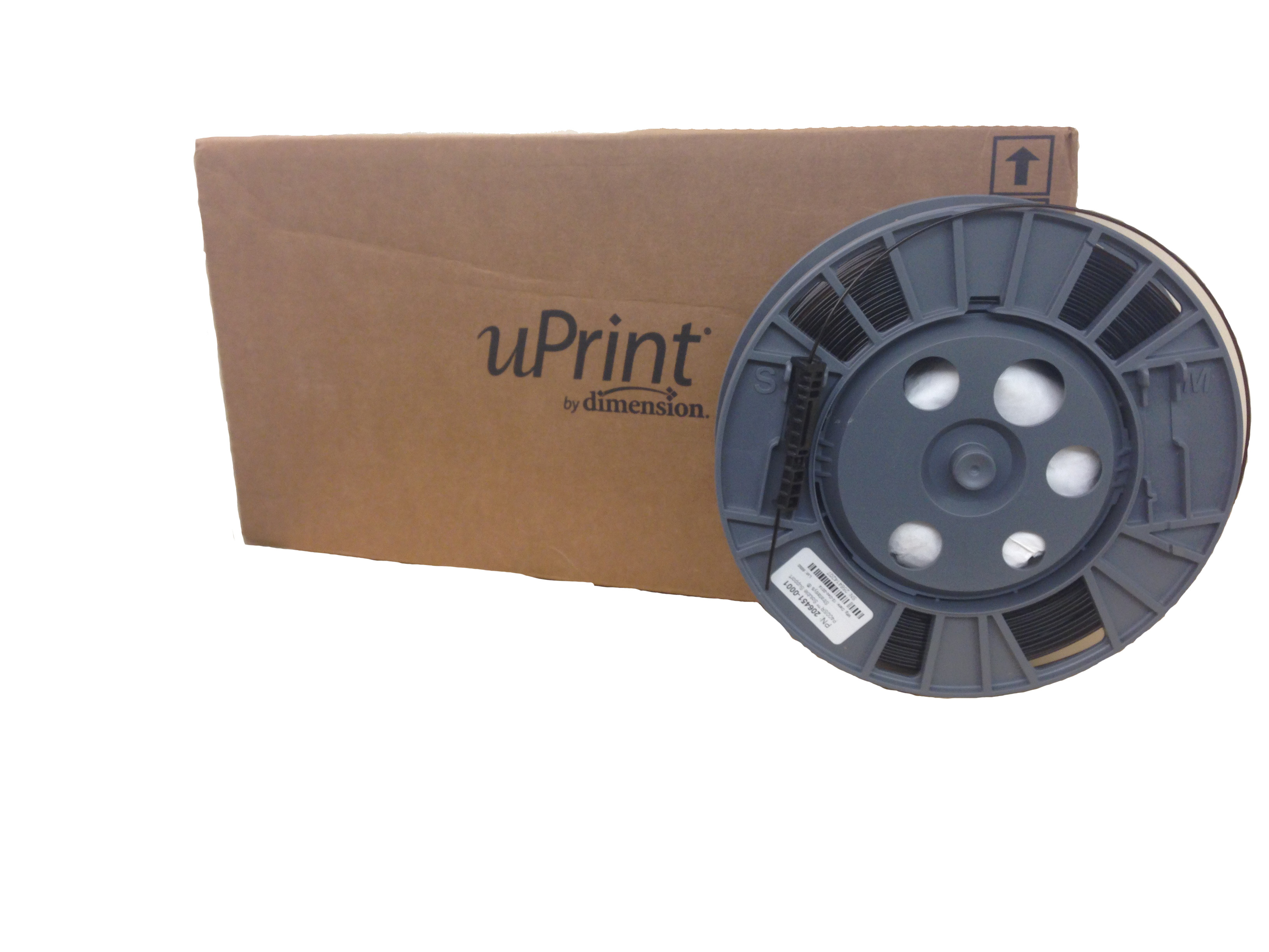 uPrint P400-SR Soluble Support Material Spools Package of 5 (345-20005)