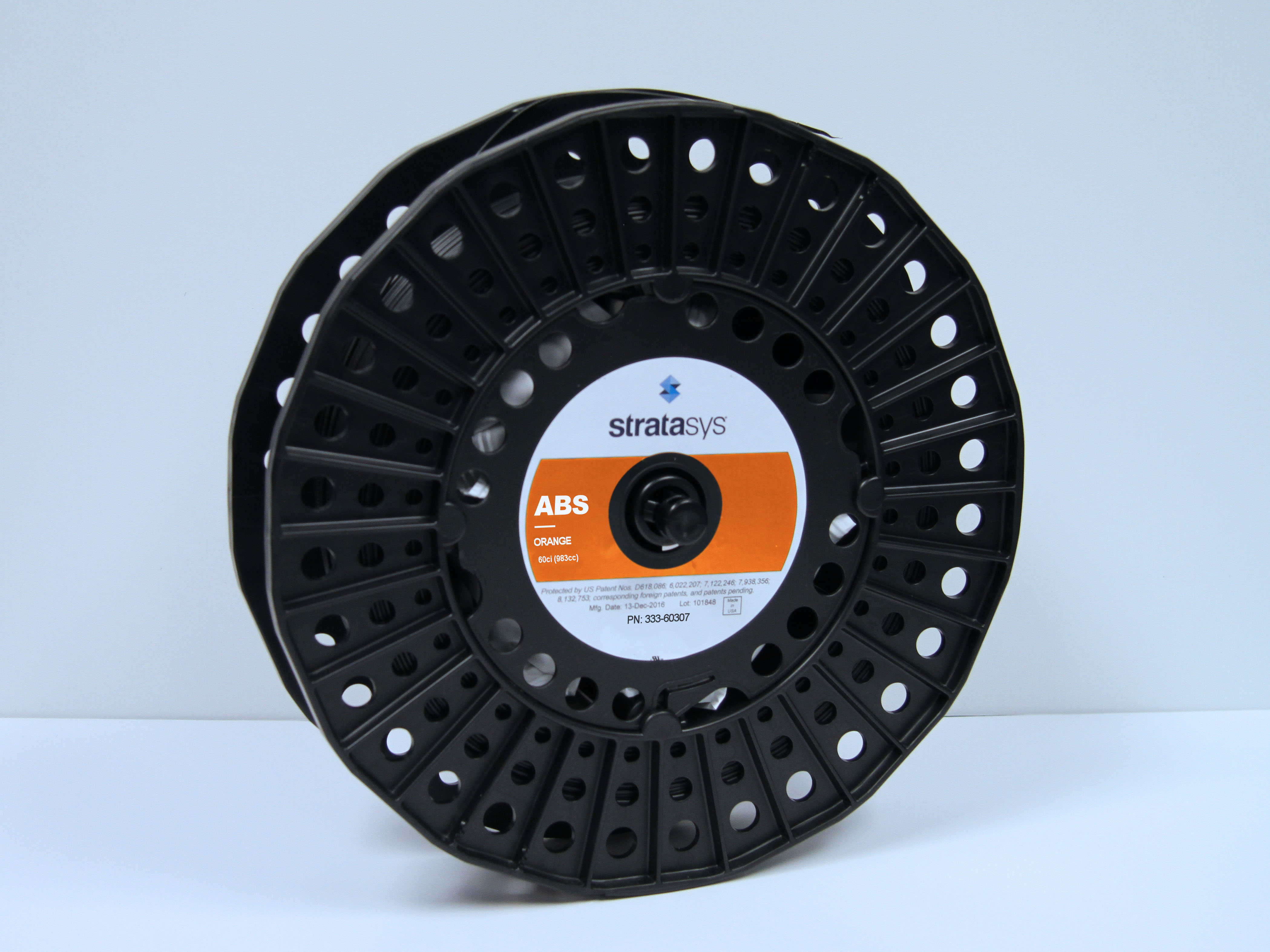 MTRL, FDM, (M), ABSM30 ORG, 60CI (333-60307)