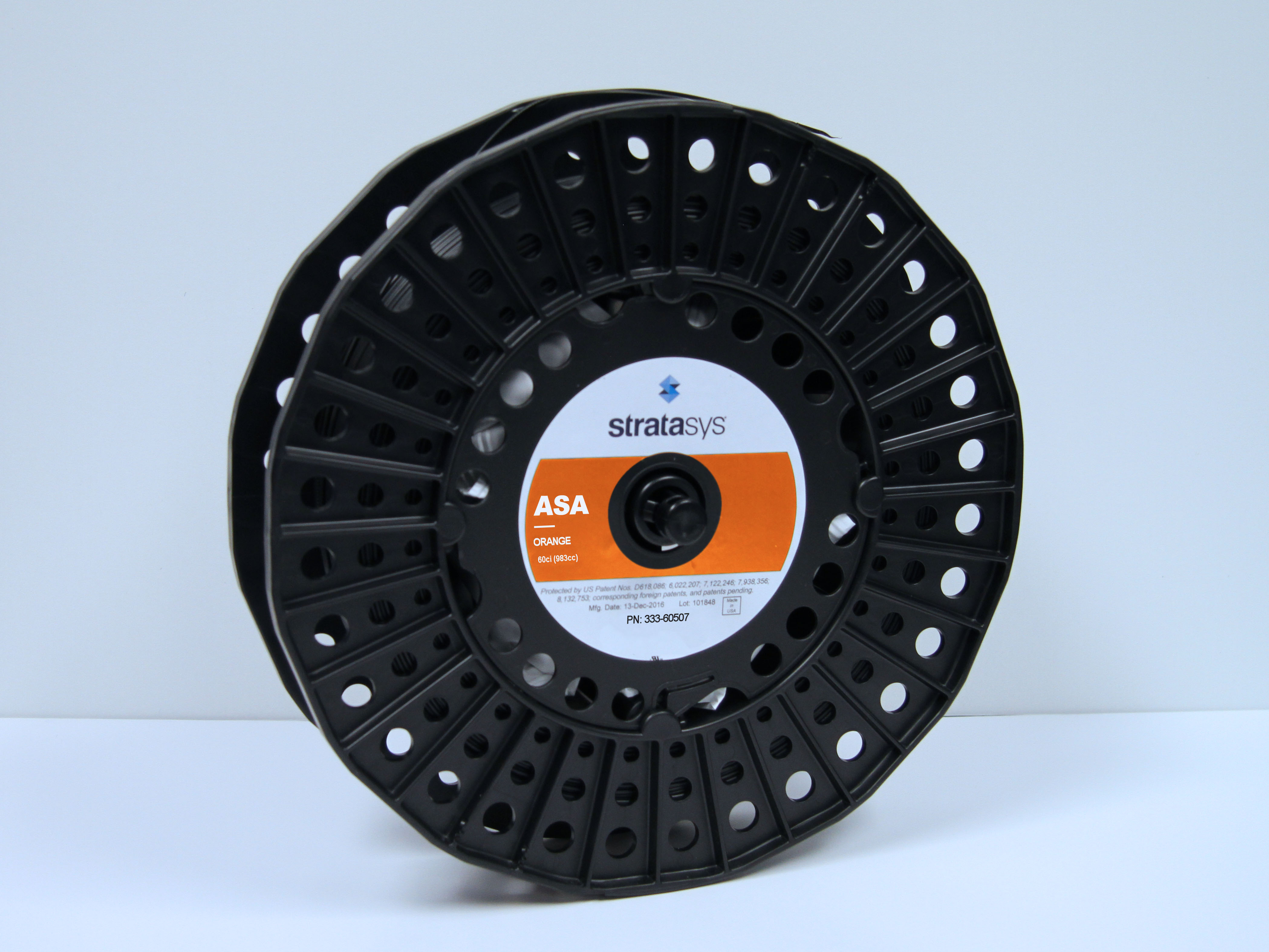 MTRL, FDM, (M), ASA ORG, 60CI (333-60507)