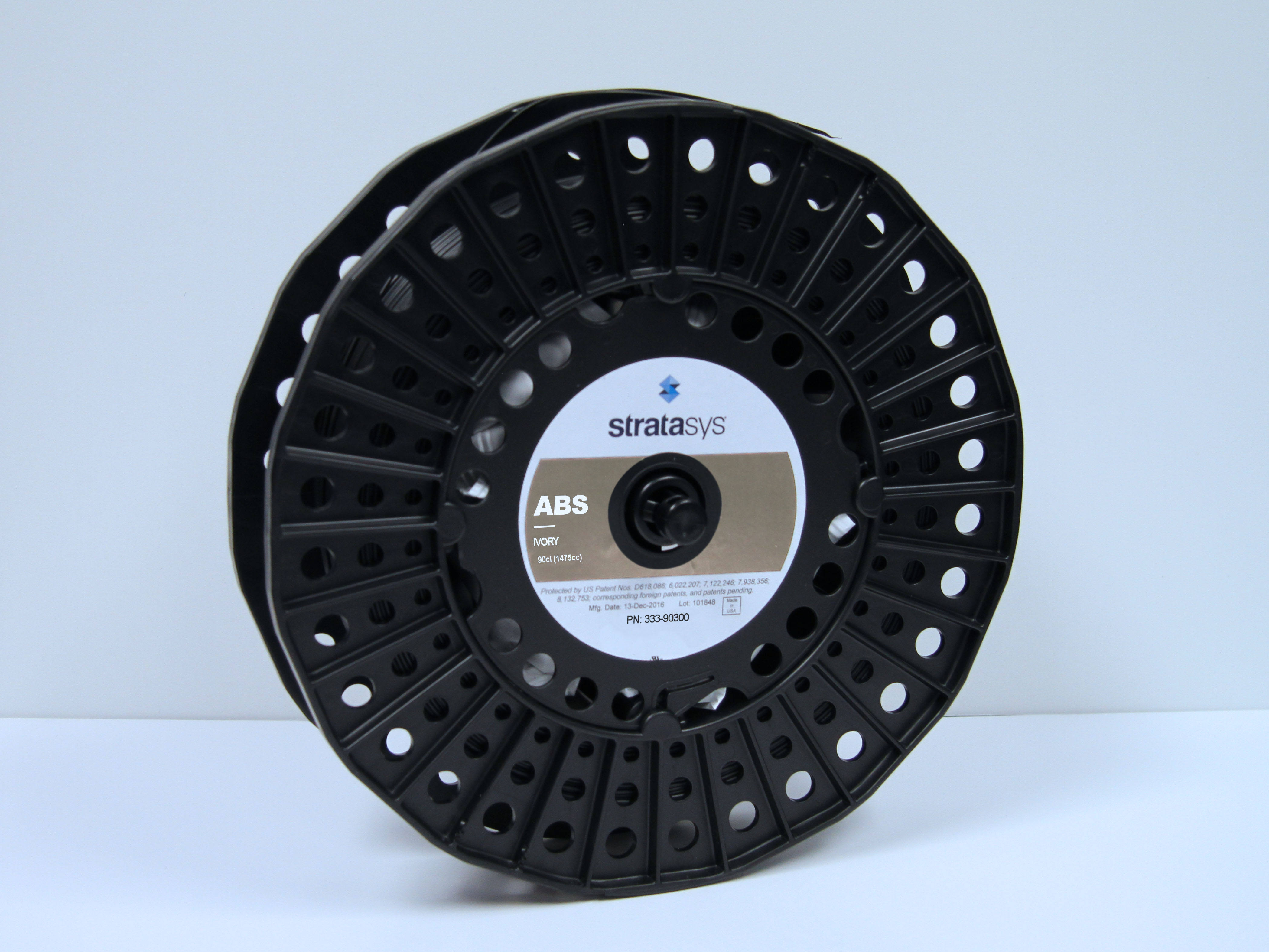 MTRL, FDM, (M), ABSM30 IVR, 90CI (333-90300)