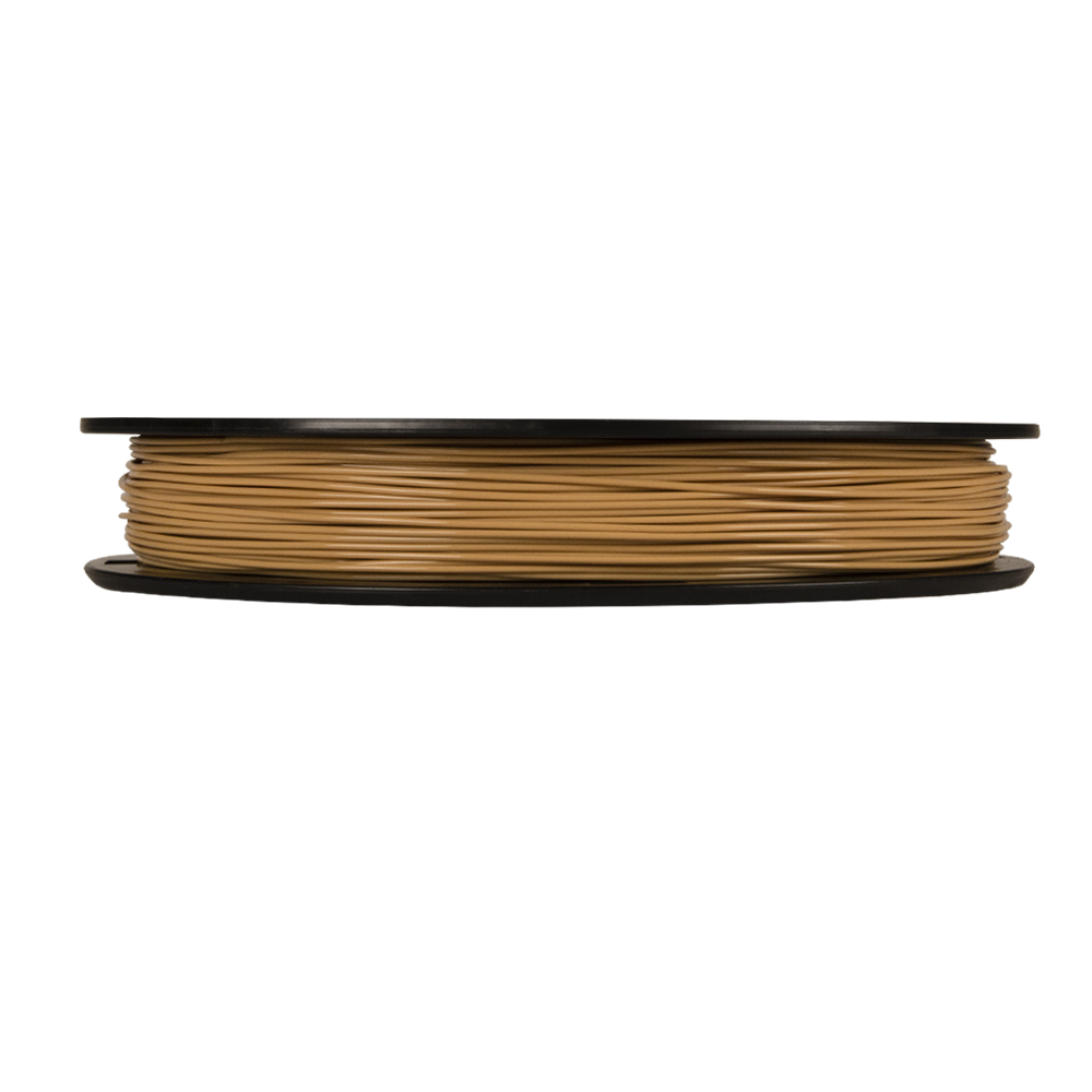 ***DISCONTINUED***Light Brown PLA Large Spool / 1.75mm / 1.8mm Filament